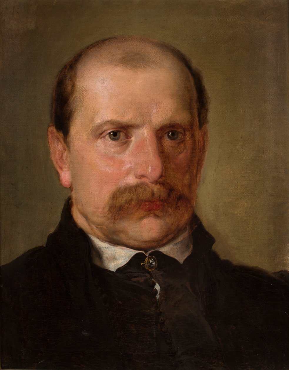 Kazimierz Stankiewicz portréja alkotó: Jan Matejko