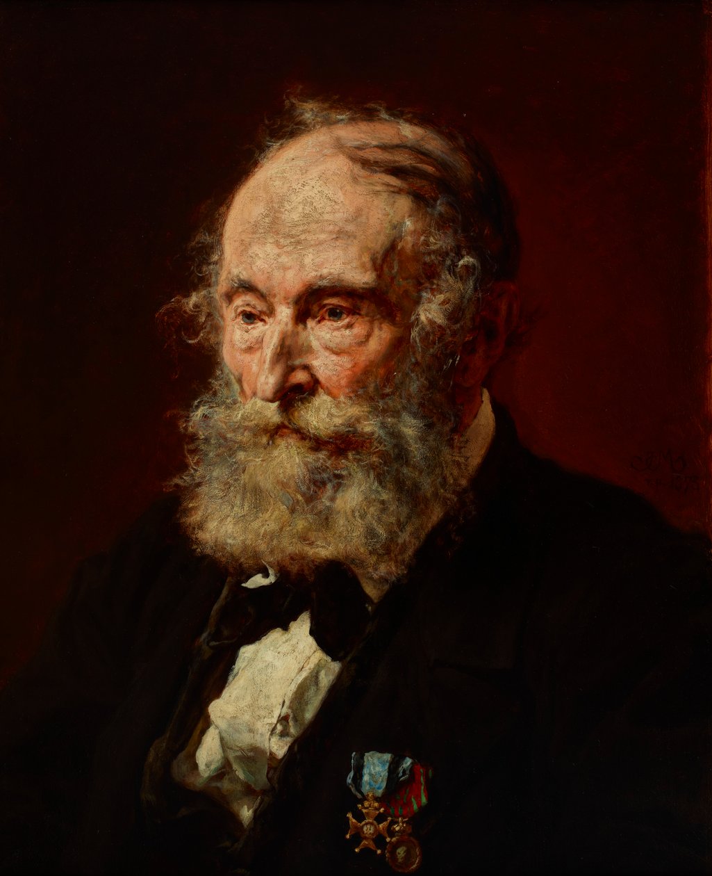 Łukasz Dobrzański portréja alkotó: Jan Matejko