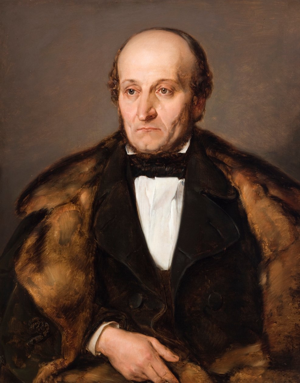 Parys Maurizio portréja alkotó: Jan Matejko