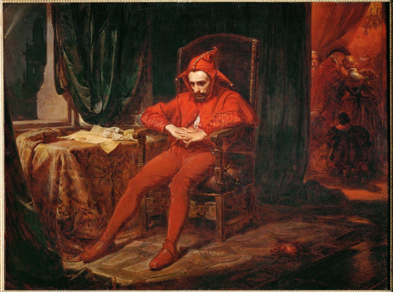 alkotó: Jan Matejko