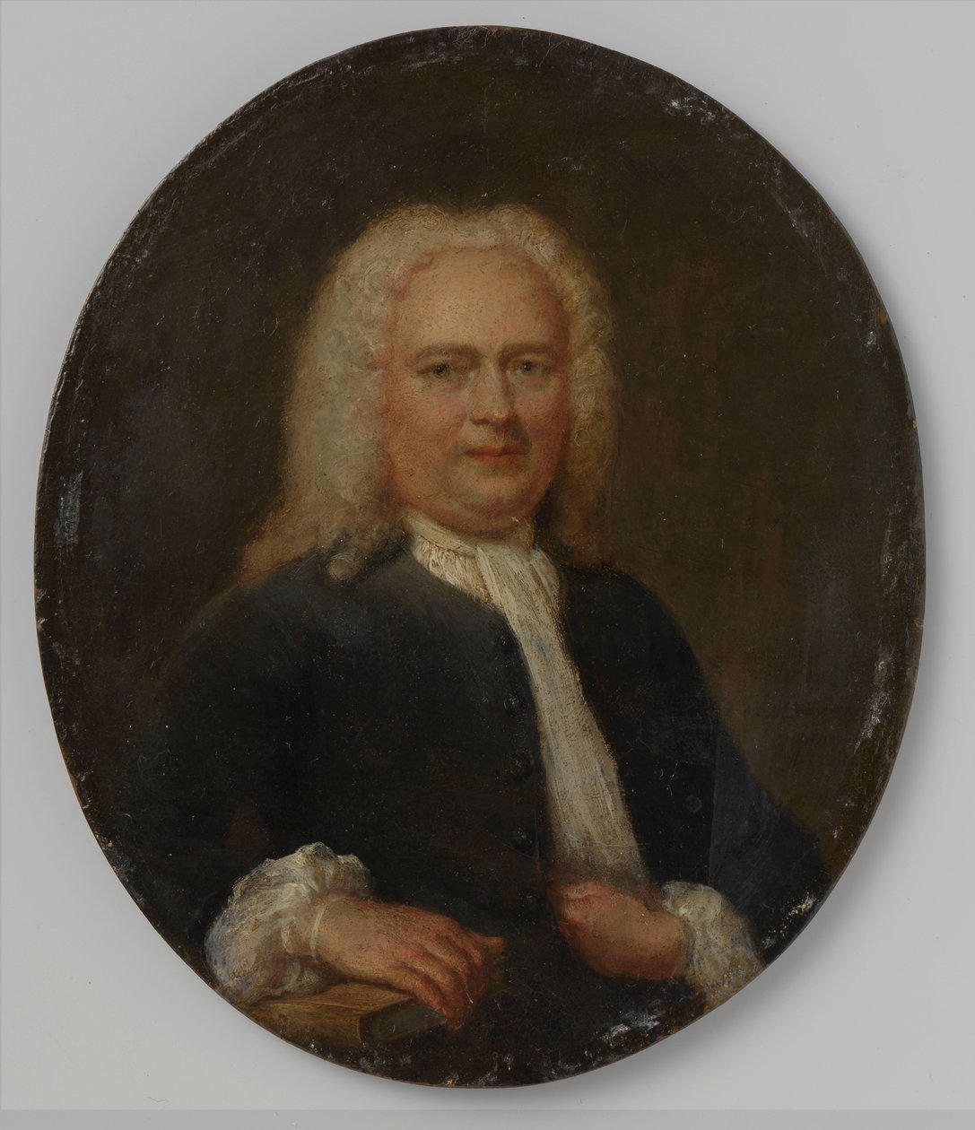 Egy férfi portréja alkotó: Jan Maurits Quinkhard