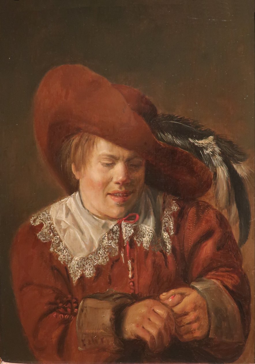 Érintés alkotó: Jan Miense Molenaer