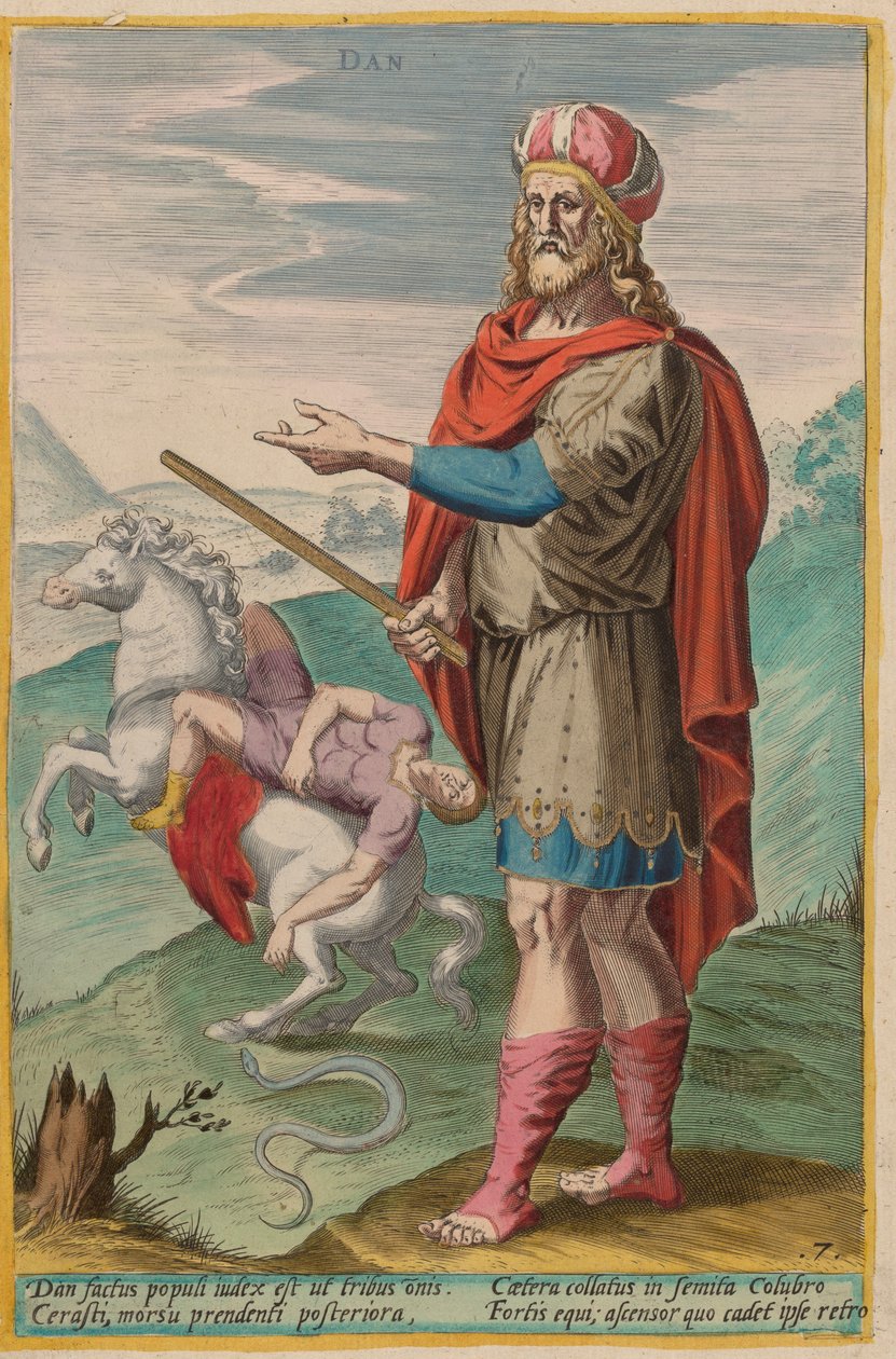 És alkotó: Jan Sadeler I after Crispen van den Broecke
