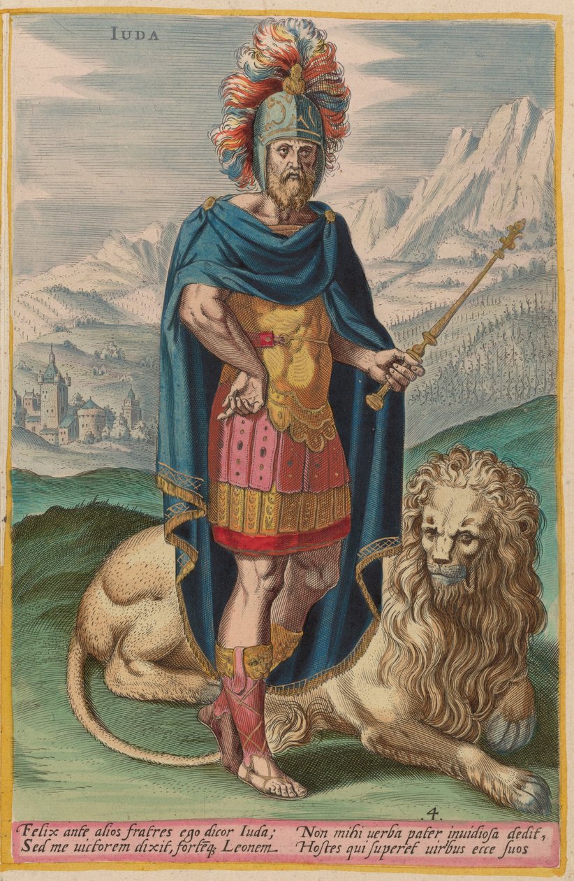 Nagyon alkotó: Jan Sadeler I after Crispen van den Broecke