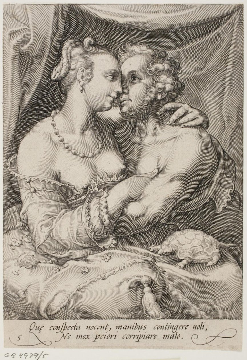 Érintés alkotó: Jan Saenredam