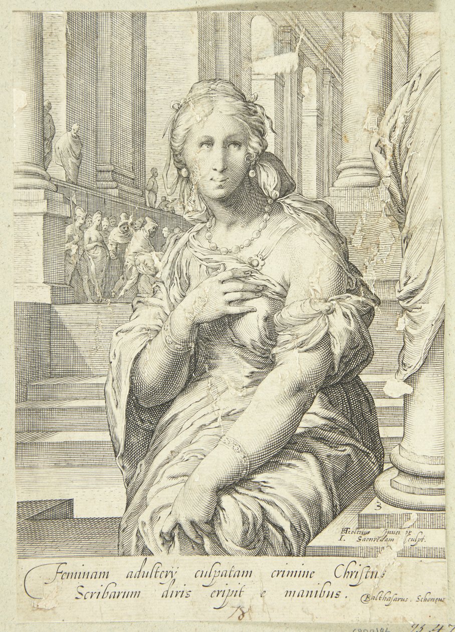 A házasságtörő alkotó: Jan Saenredam