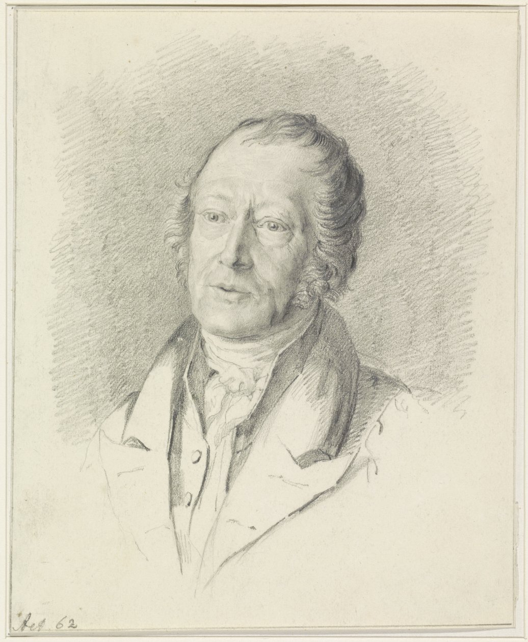 Gerrit Lamberts portréja alkotó: Jan Simon Voddigel
