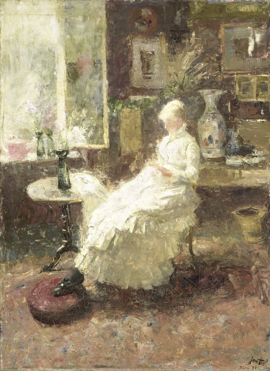  alkotó: Jan Theodore Toorop