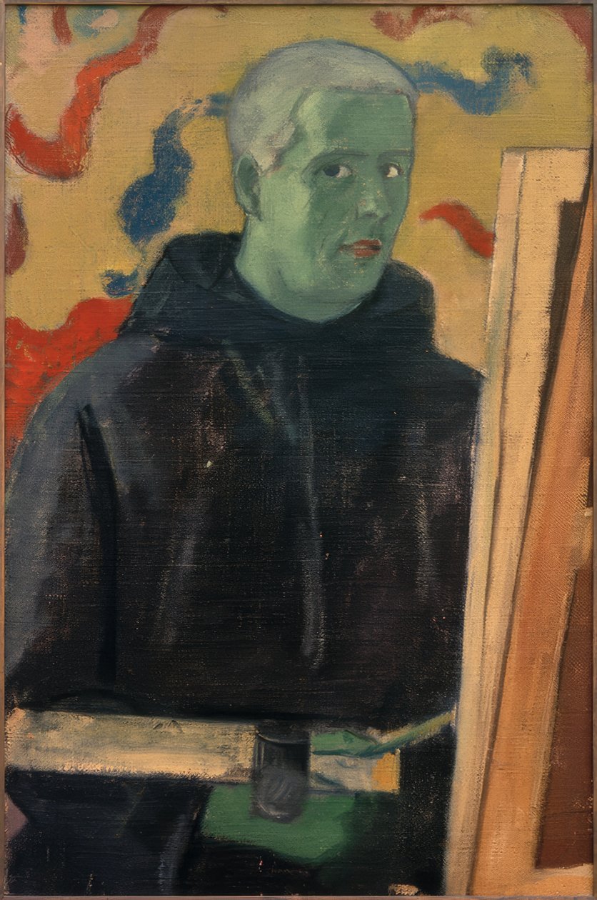 Jan Verkade alkotó: Jan Verkade