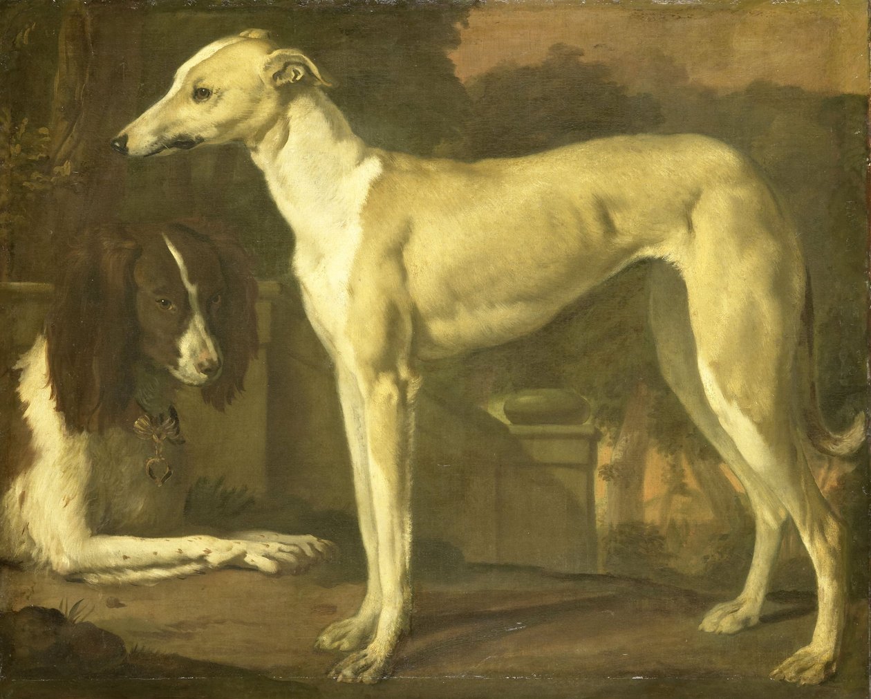  alkotó: Jan Weenix