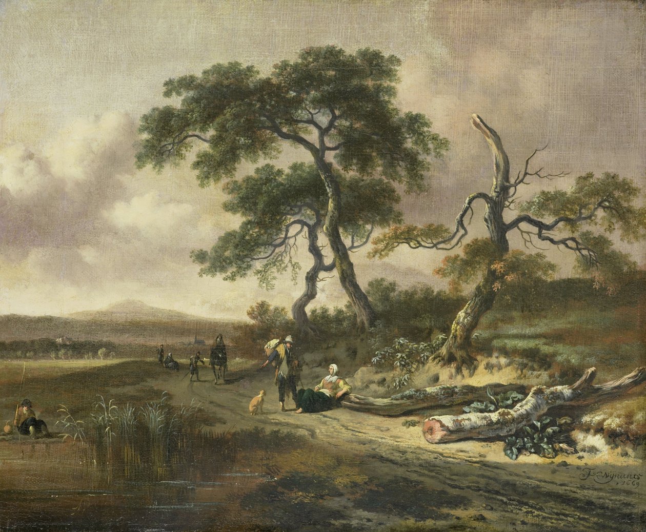 alkotó: Jan Wijnants