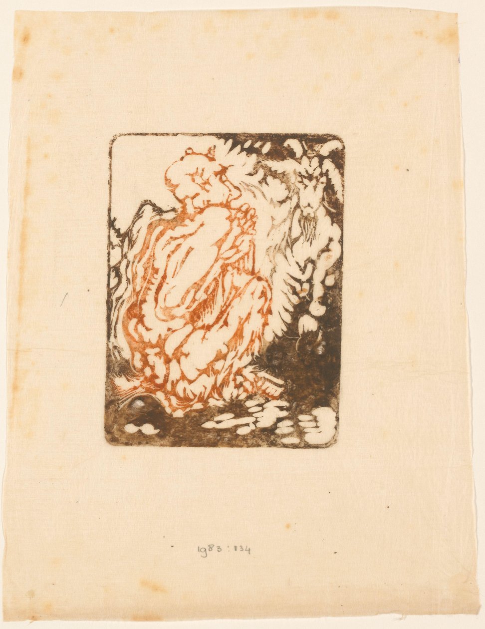 Hermannus Pauw portréja alkotó: Jan Willem Caspari