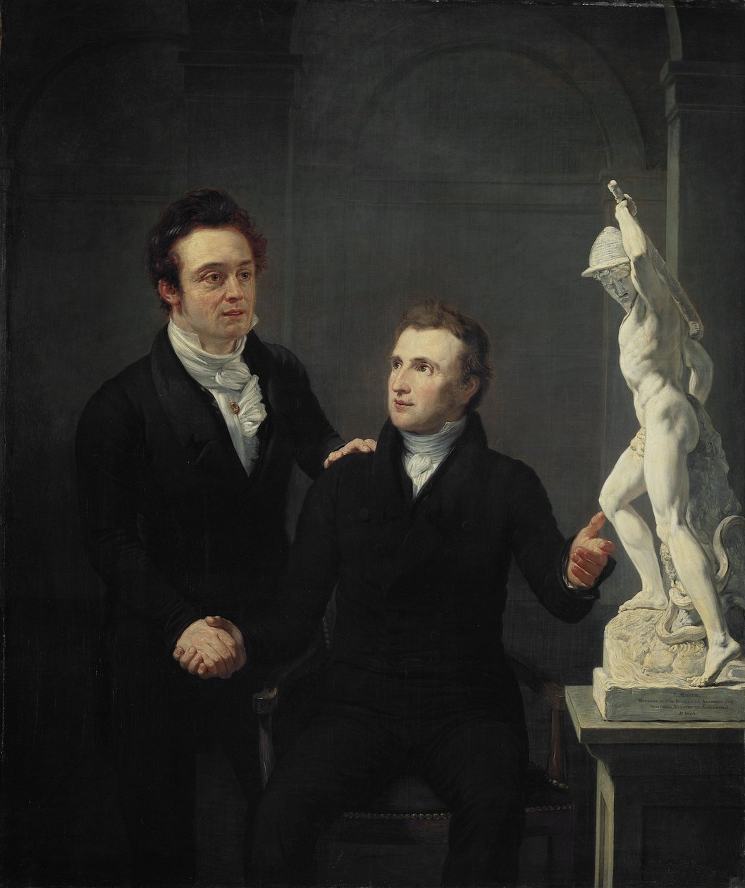  alkotó: Jan Willem Pieneman