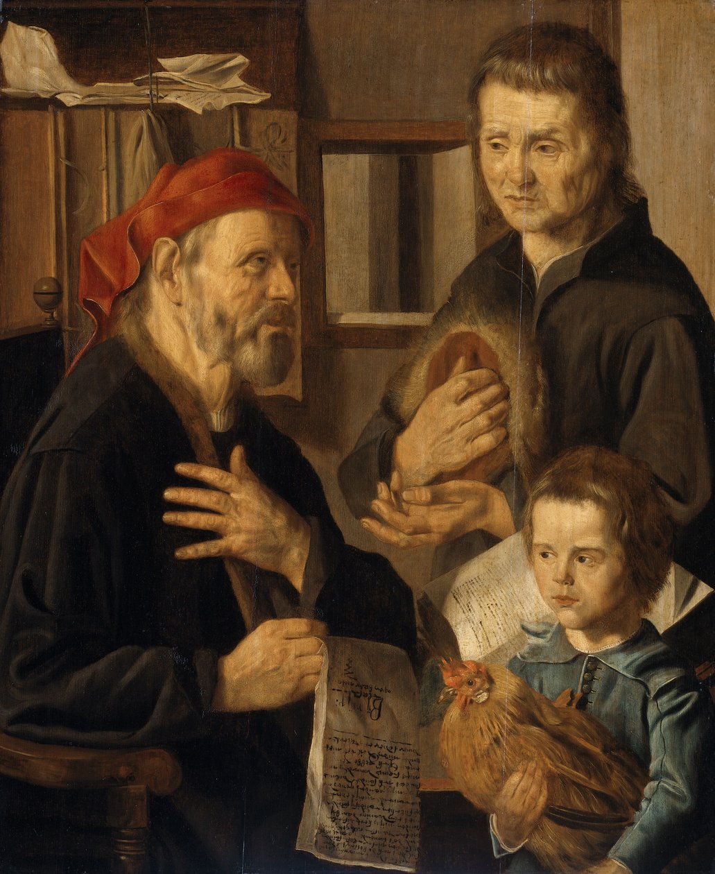  alkotó: Jan Woutersz Stap