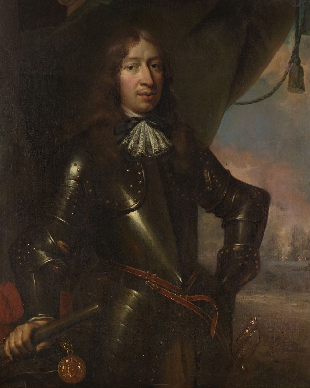 Willem Joseph Baron van Gendt (1625-1672). Altengernagy, 1667-1702 alkotó: Jan de Baen