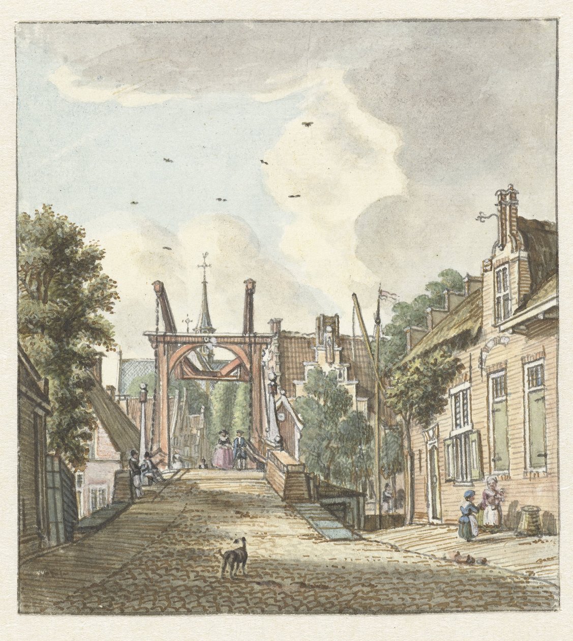 Arc Alphen aan de Rijnben alkotó: Jan de Beijer