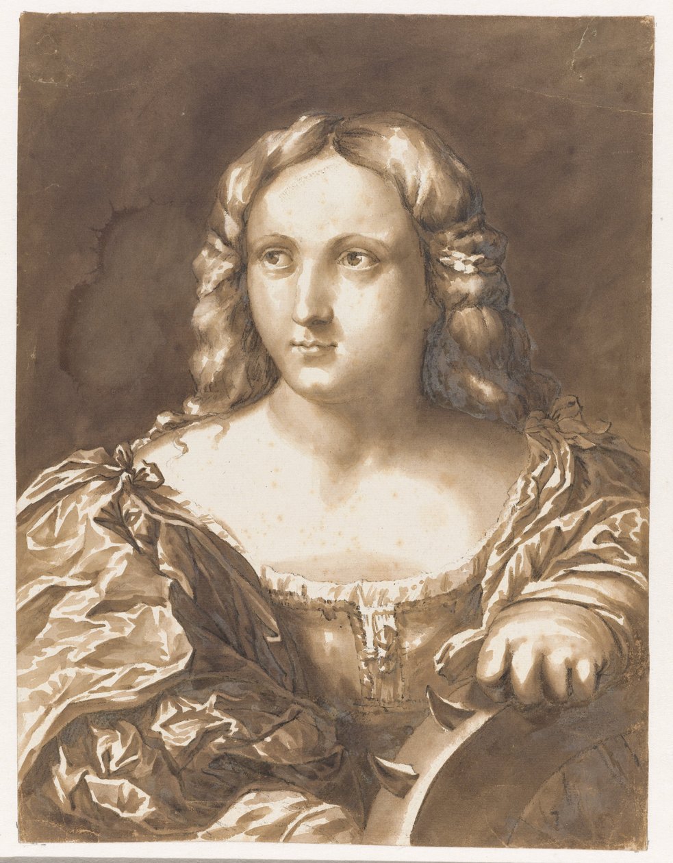 Szent Katalin alkotó: Jan de Bisschop