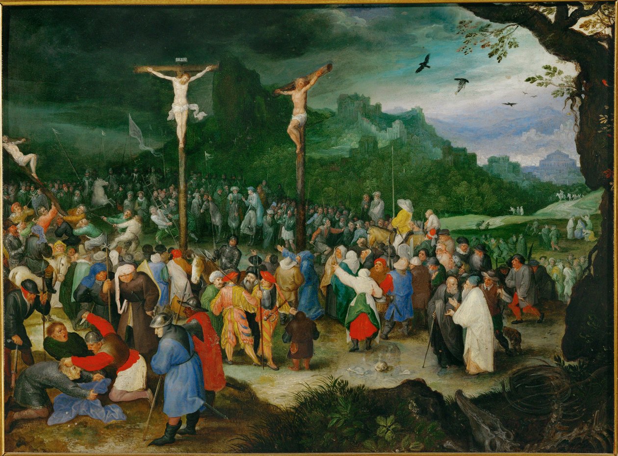  alkotó: Jan the Elder Brueghel