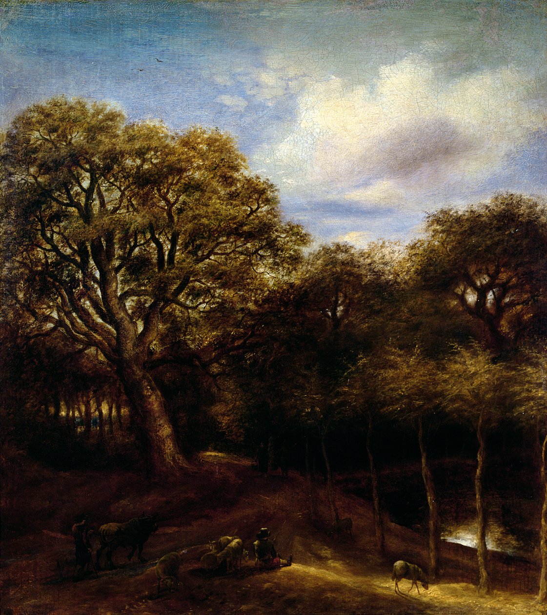 Ismeretlen kép alkotó: Jan the Elder Lievens