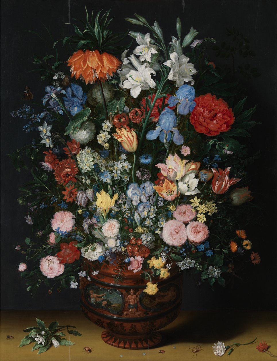  alkotó: Jan the Younger Brueghel