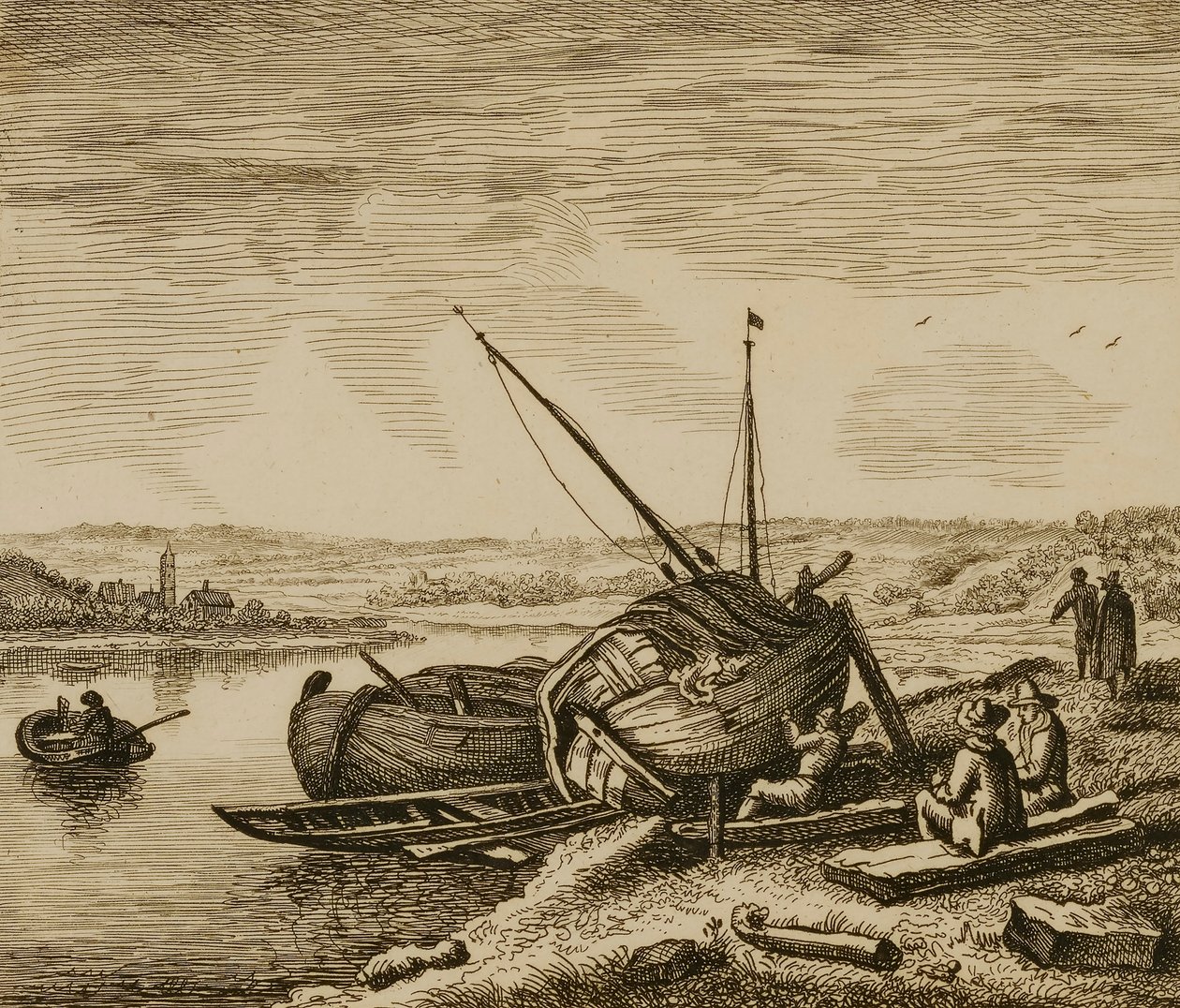 Radoubeur alkotó: Jan van Almeloveen