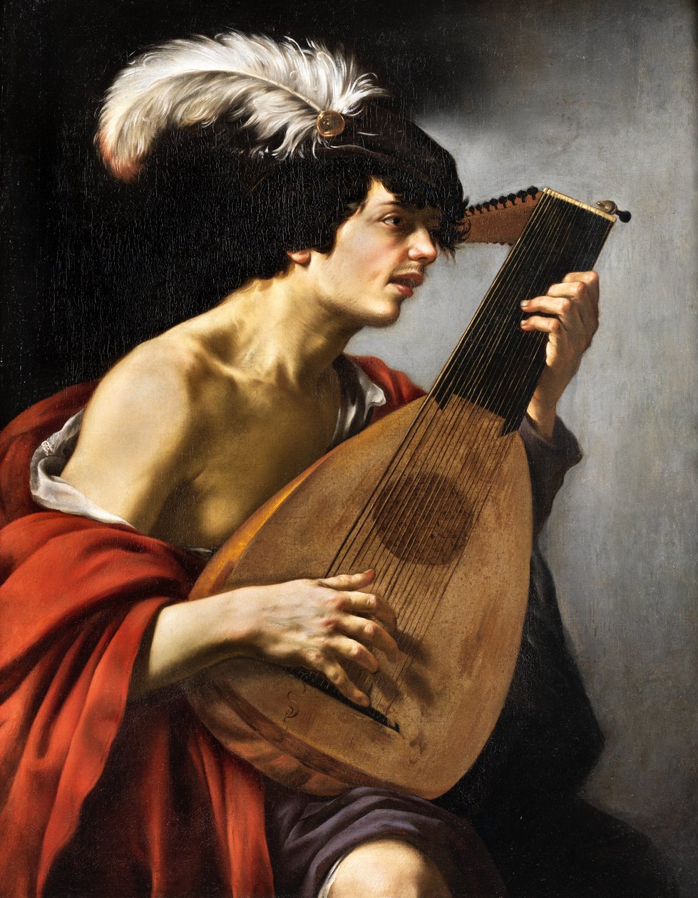 Jan Harmensz van Bylert lantművész alkotó: Jan van Bijlert