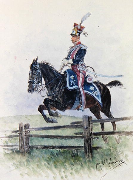 Lancer alkotó: Jan van Chelminski