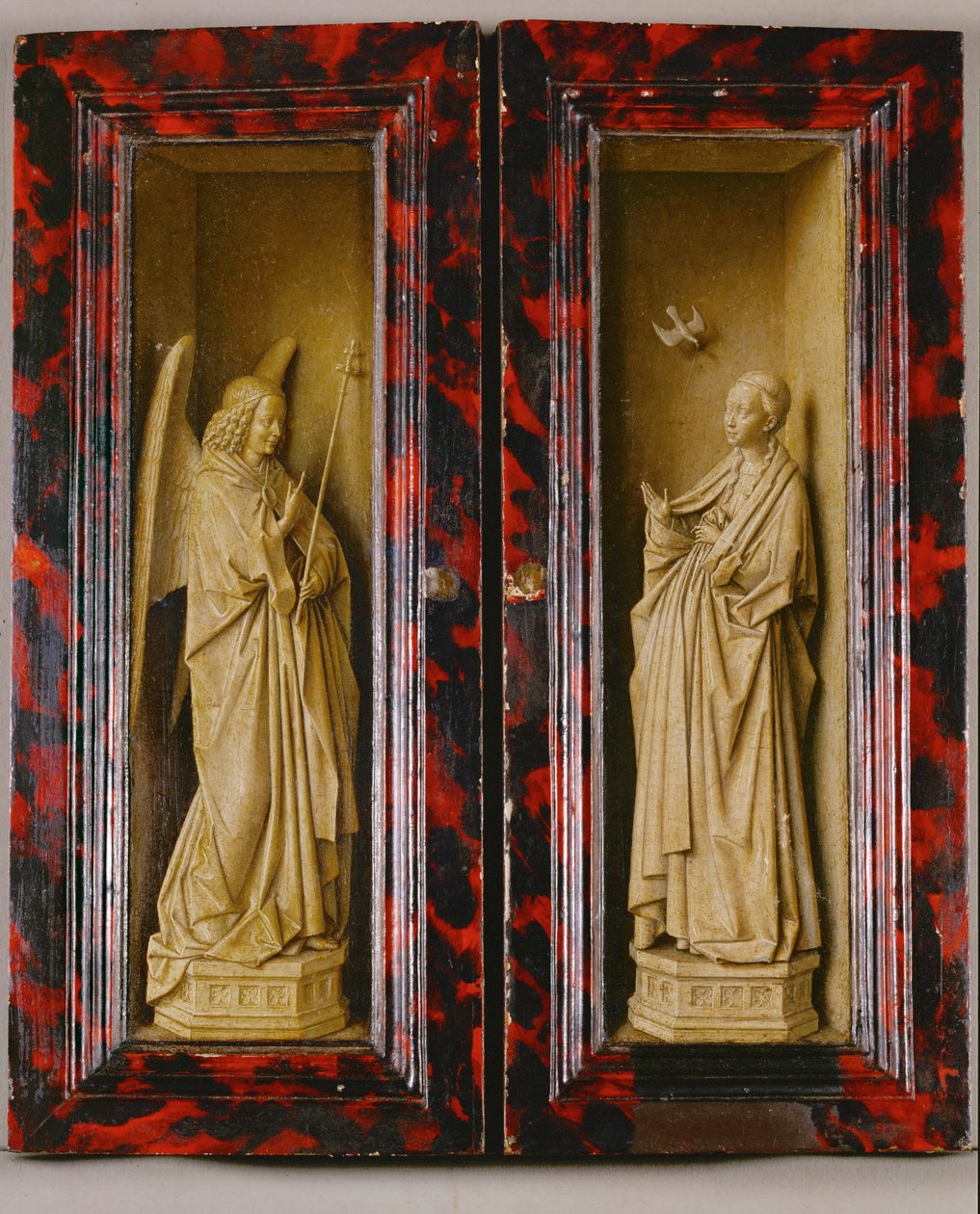  alkotó: Jan van Eyck