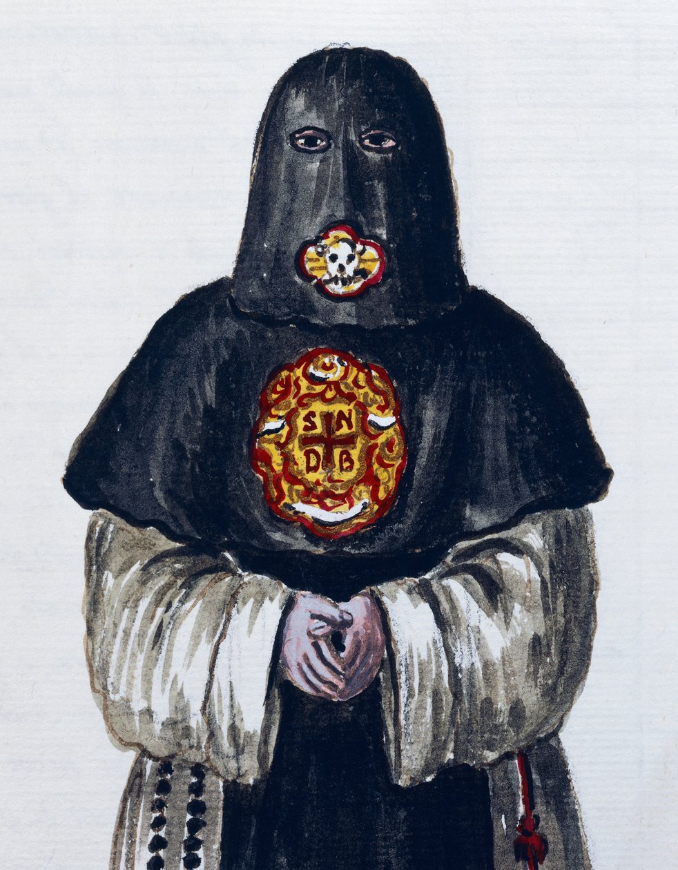 December 15-én megalakult Isten Szent Neve választójogi szövetsége alkotó: Jan van Grevenbroeck