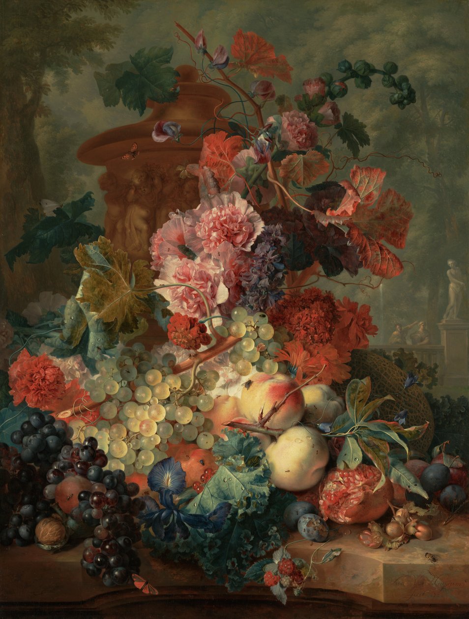  alkotó: Jan van Huysum