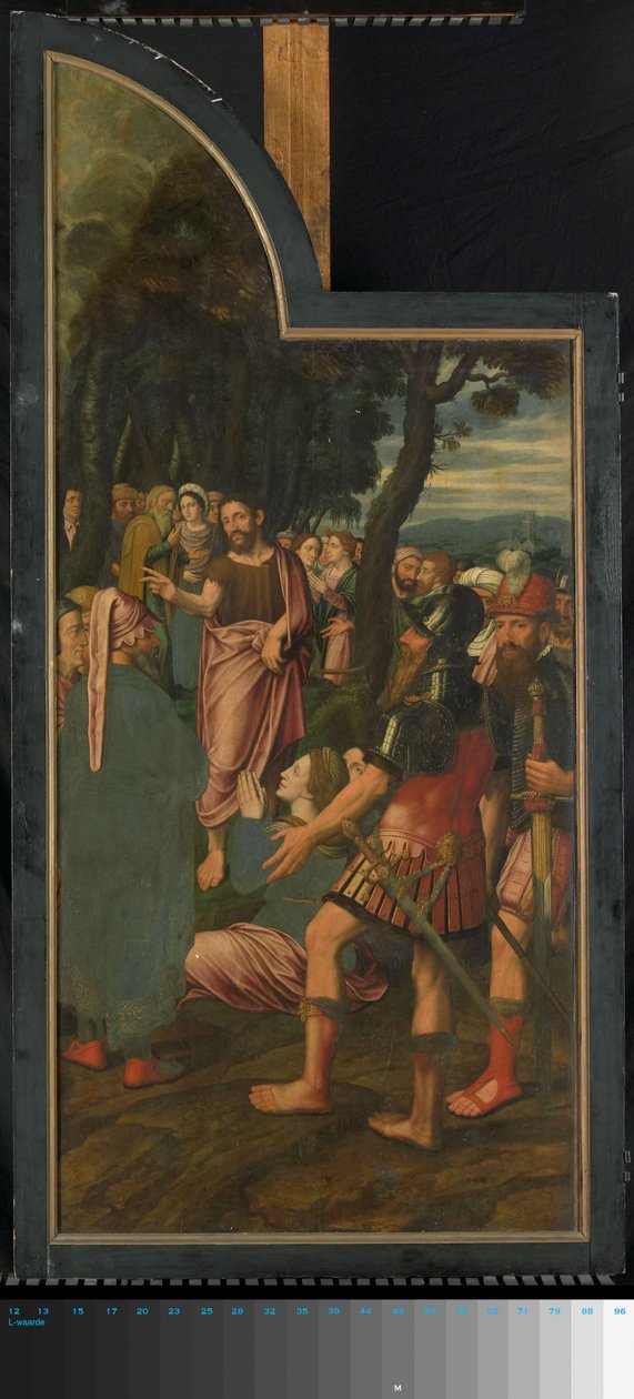  alkotó: Jan van II Coninxloo