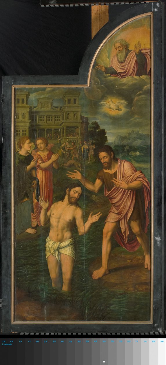  alkotó: Jan van II Coninxloo
