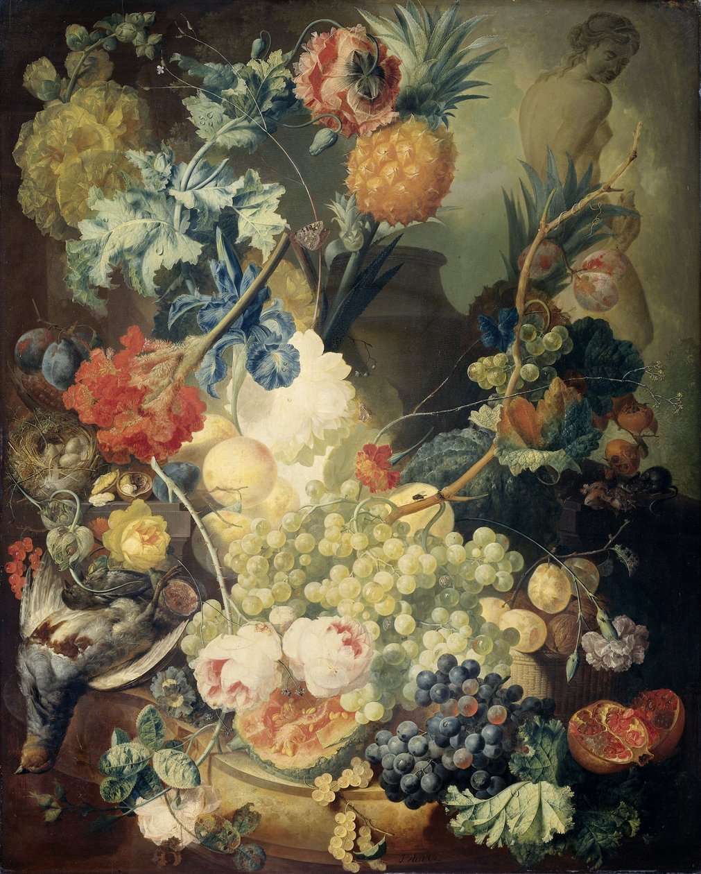  alkotó: Jan van Os