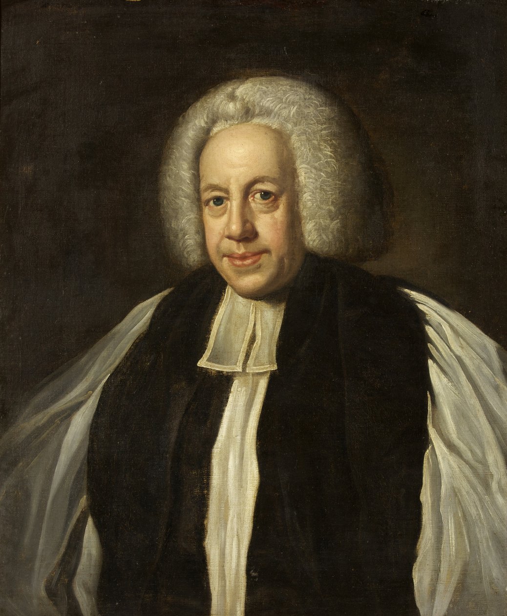 Dr. Frederick Cornwallis, 1770 körül (olaj, vászon) alkotó: Jan van Rymsdyk
