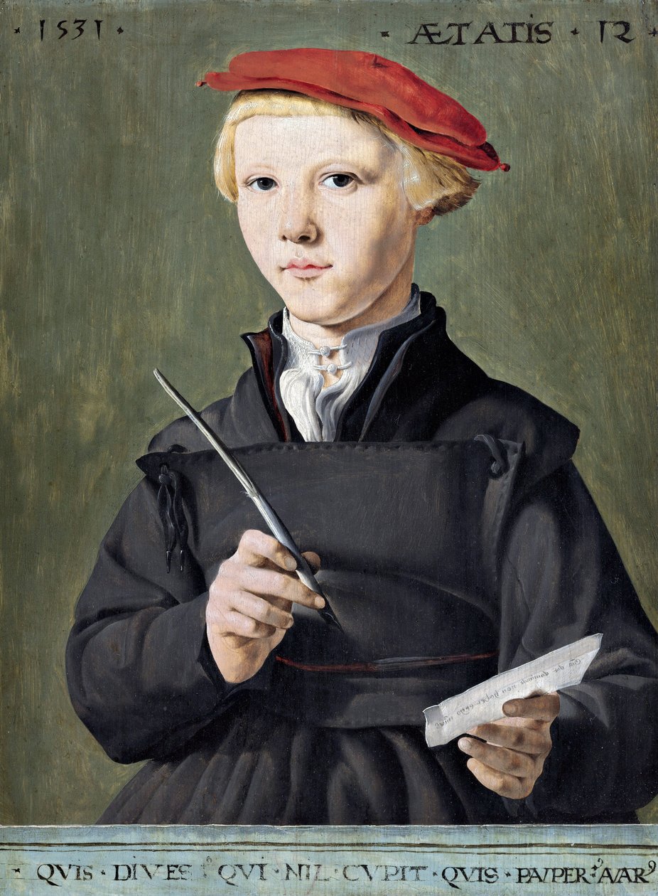  alkotó: Jan van Scorel