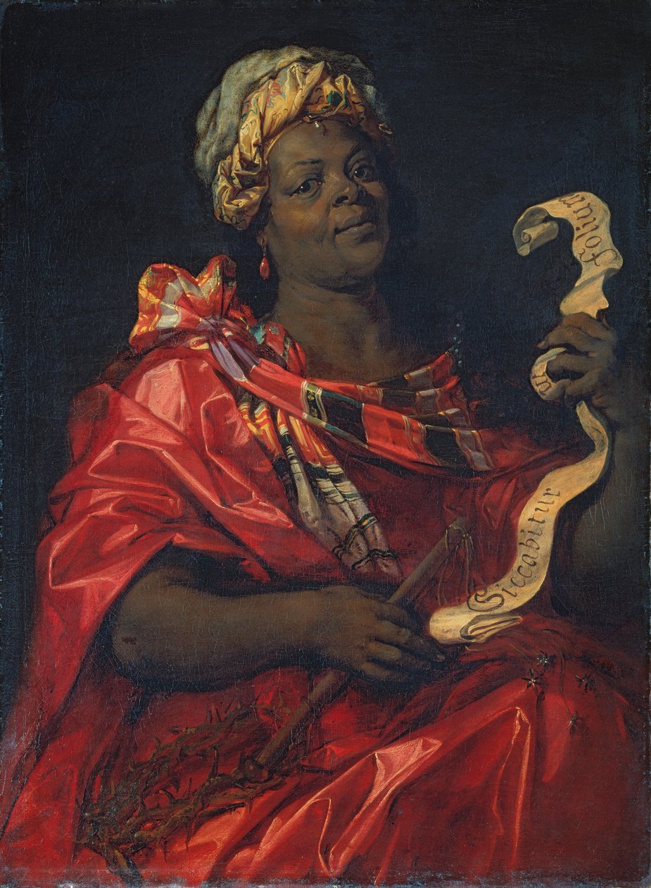 A Sibylla Agrippina alkotó: Jan van den Hoecke