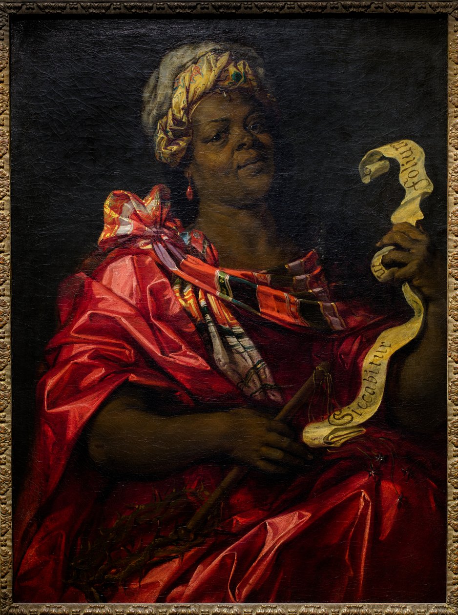 A Sybil agripinne alkotó: Jan van den Hoecke