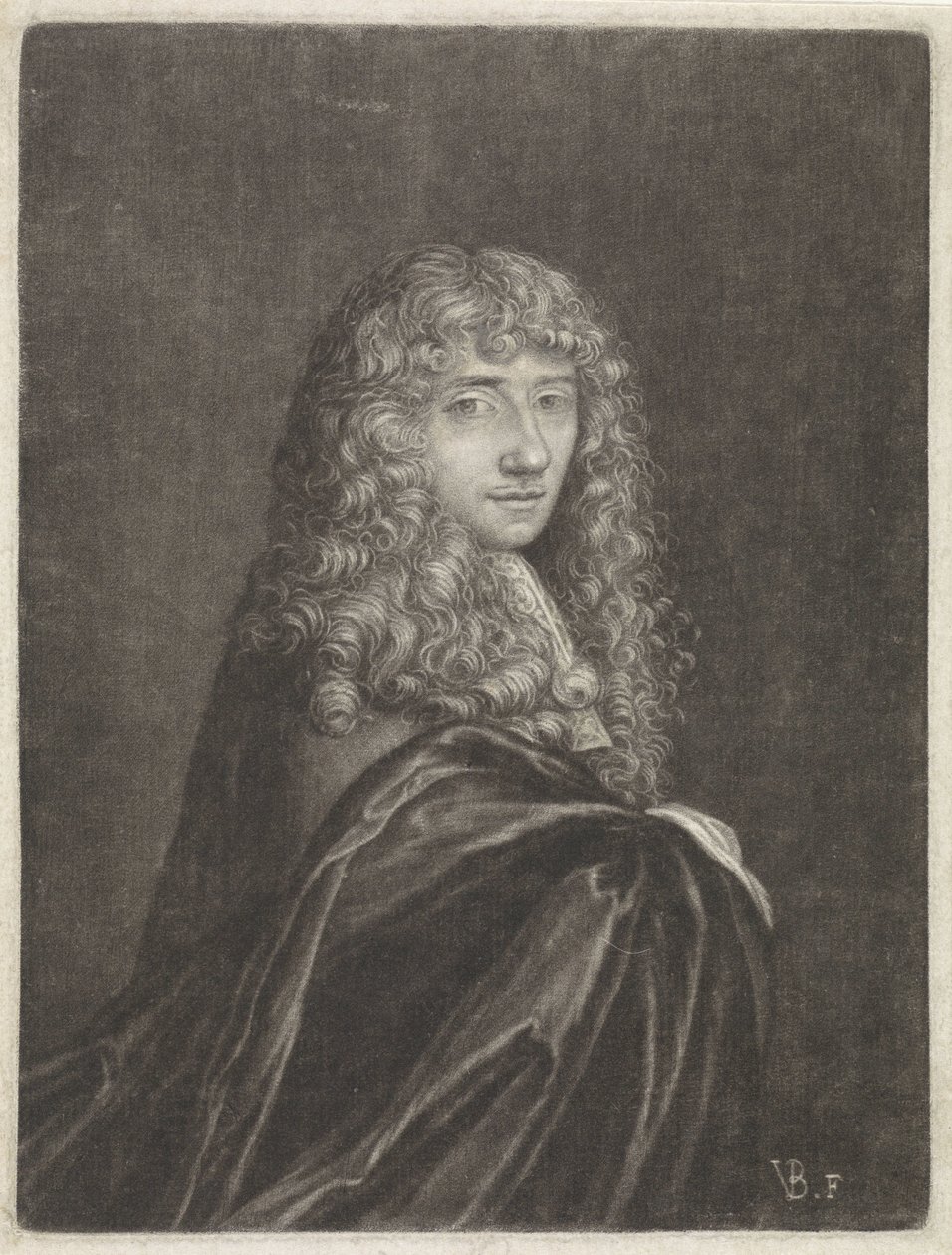 Antoine Masson portréja alkotó: Jan van der Bruggen