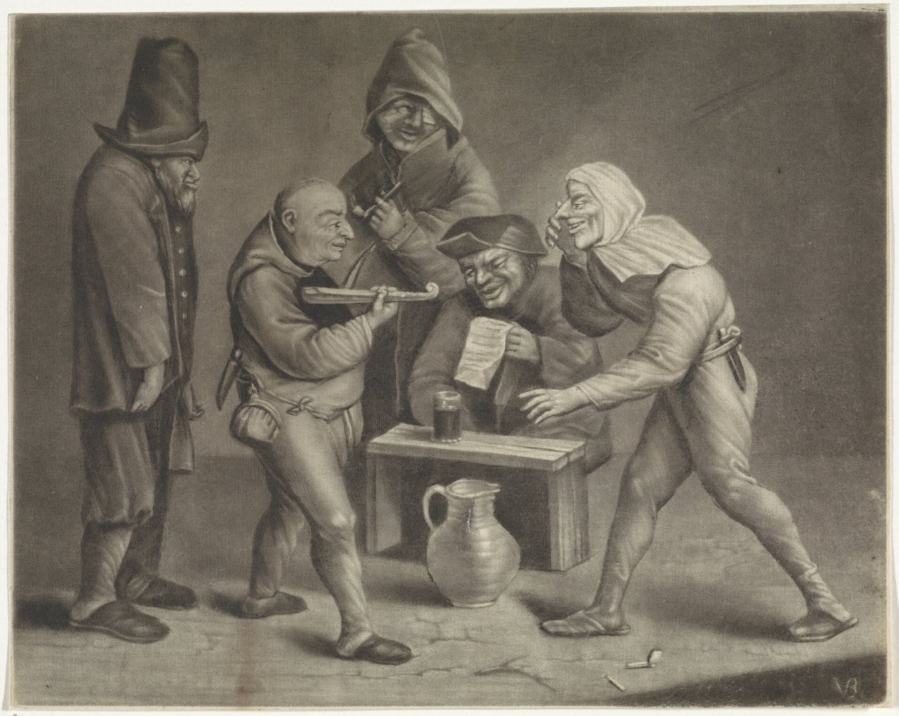 Öt bolond alkotó: Jan van der Bruggen