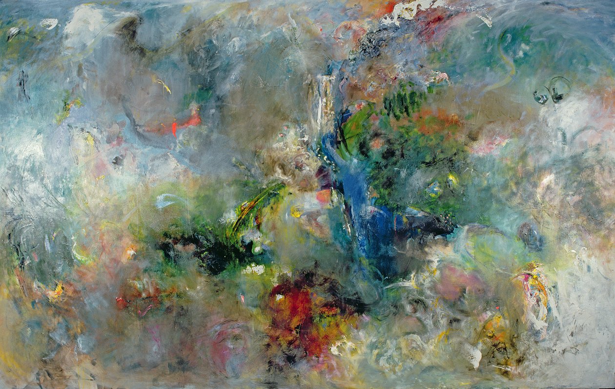 A vízesések völgye, 1994 alkotó: Jane Deakin