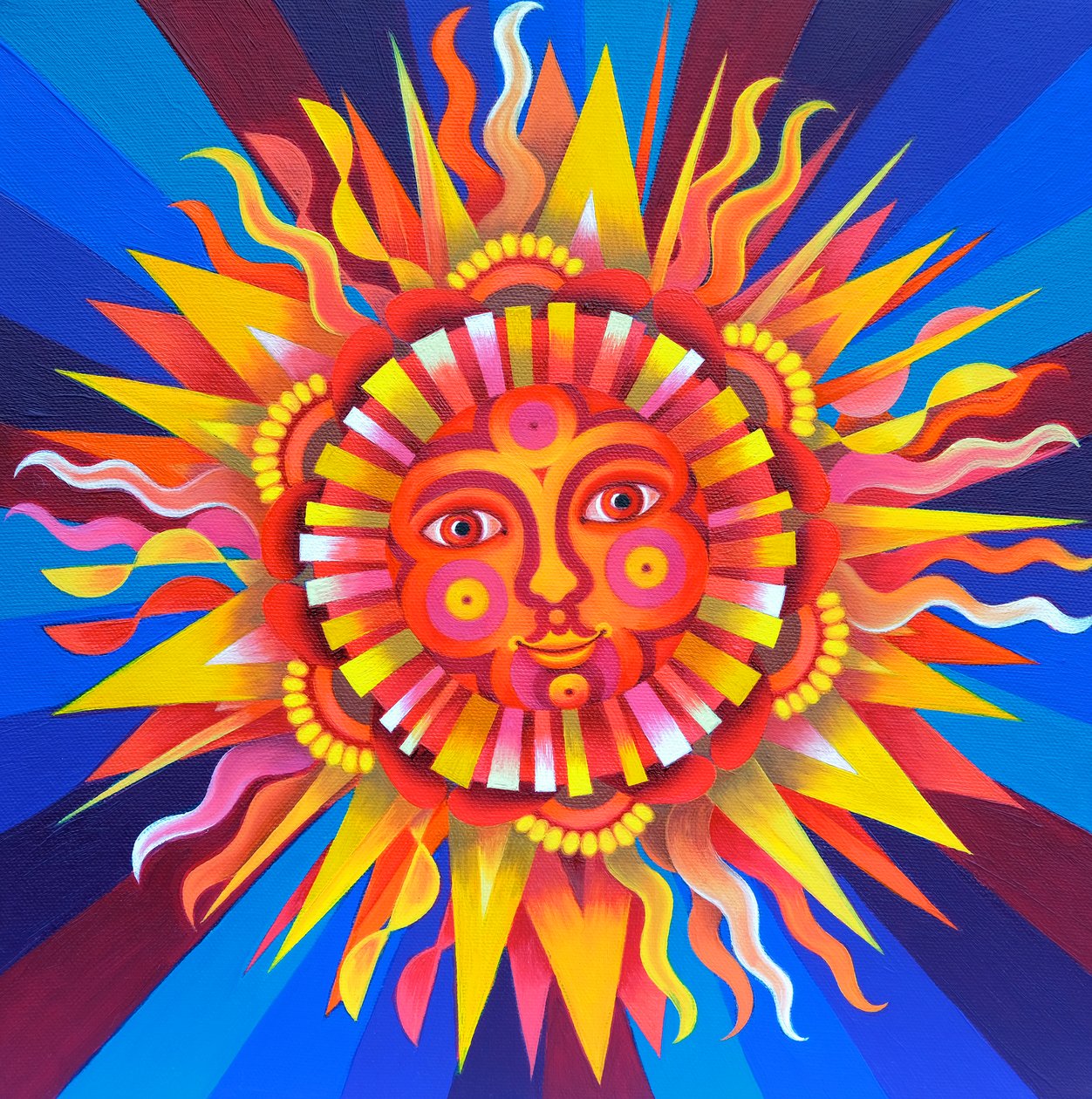 V, 2017, alkotó: Jane Tattersfield