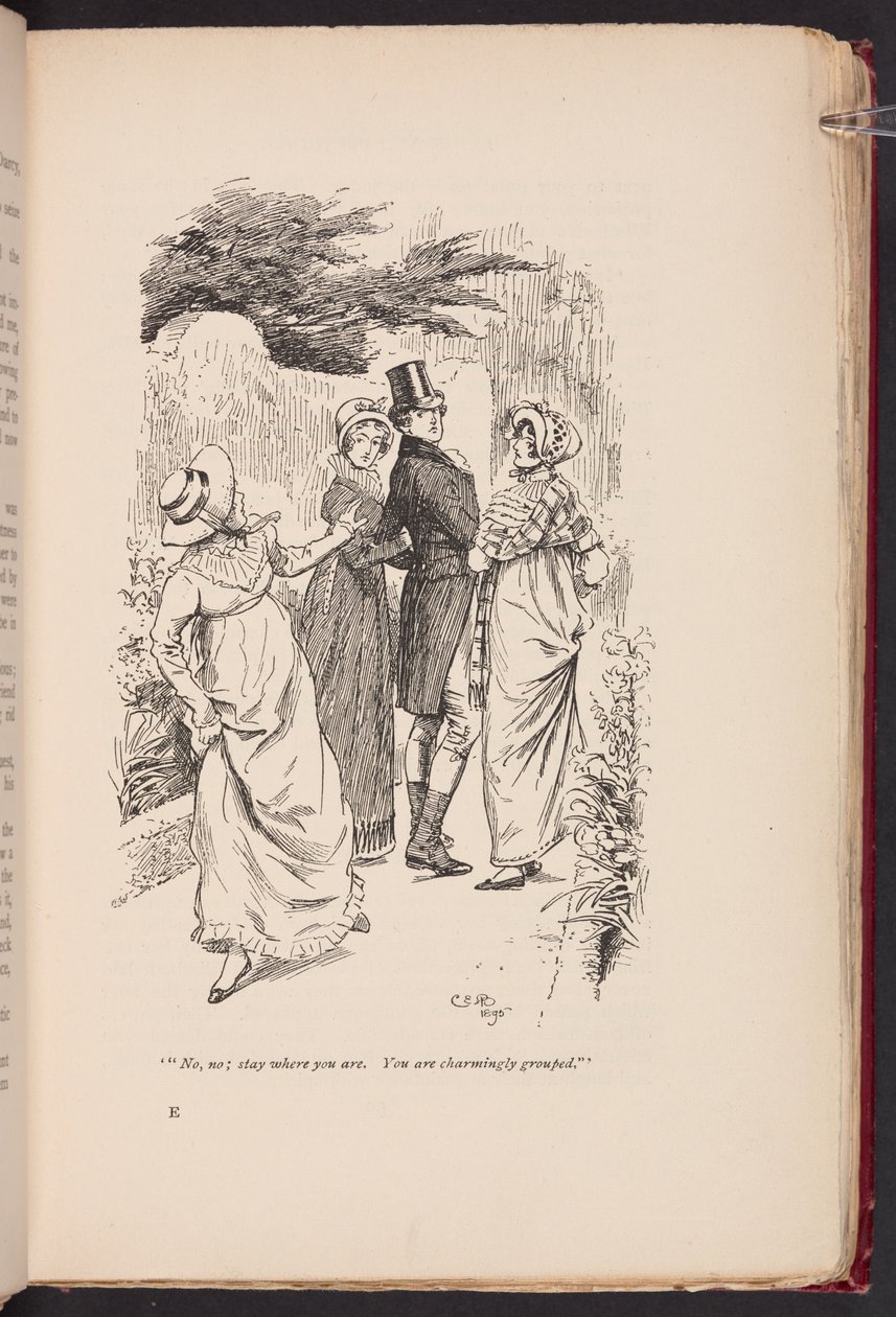Büszkeség és balítélet alkotó: Jane Austen
