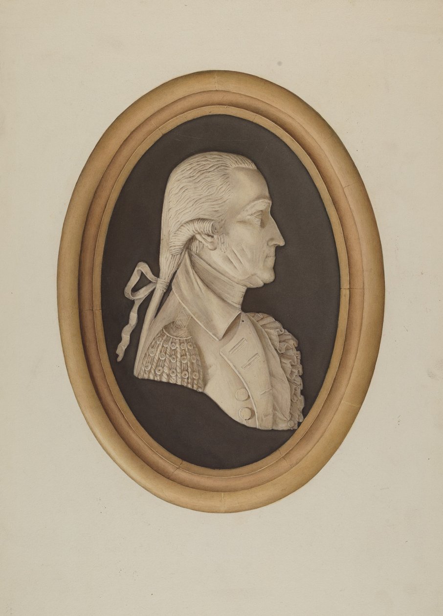 Washington mellszobra alkotó: Jane Iverson