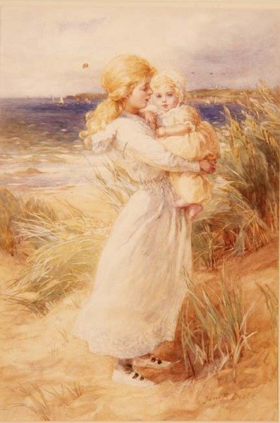 A nővérek alkotó: Jane M. Dealy