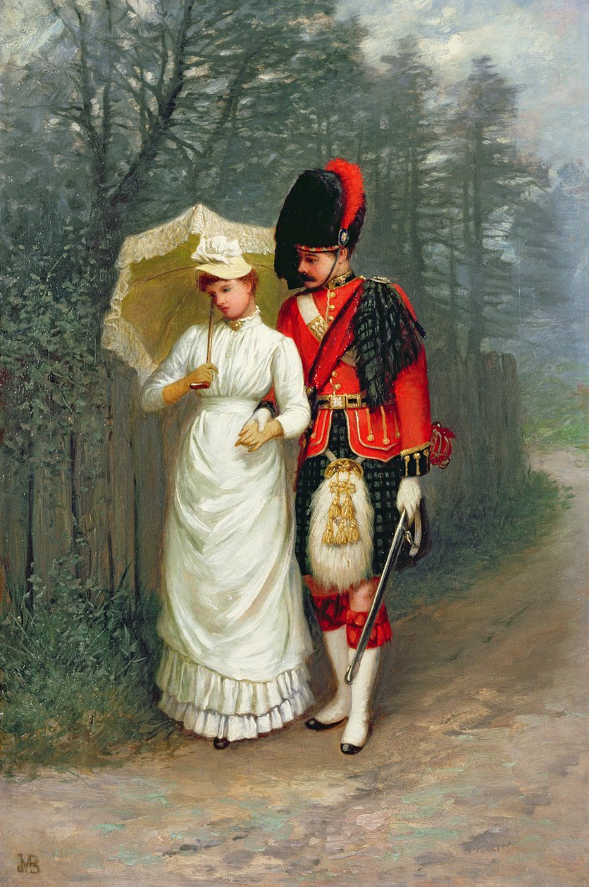 Egy tiszt és a hölgy alkotó: Jane Maria Bowkett