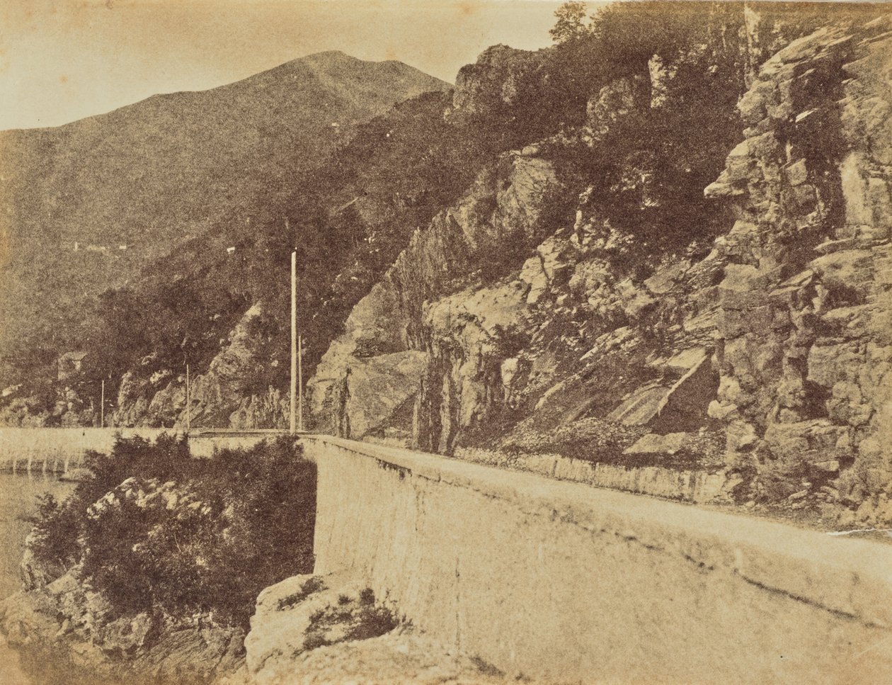 Stelvio Road, Como alkotó: Jane Martha St. John