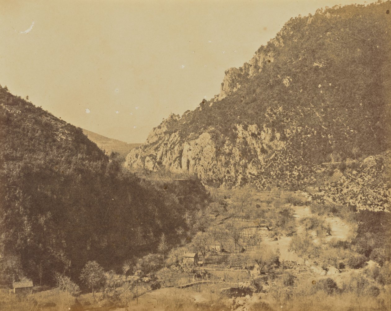 Terni, Völgy alkotó: Jane Martha St. John