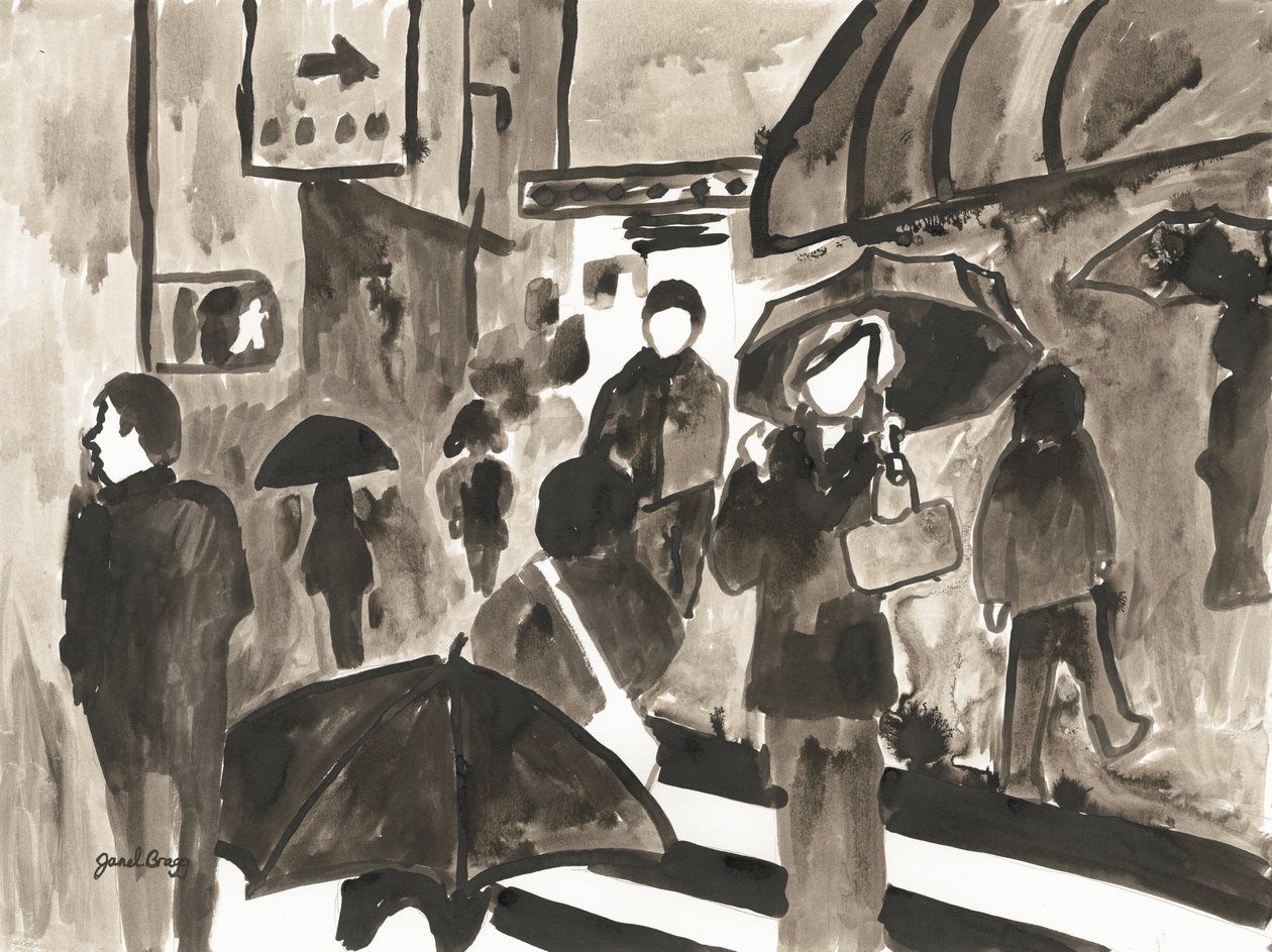  alkotó: Janel Bragg