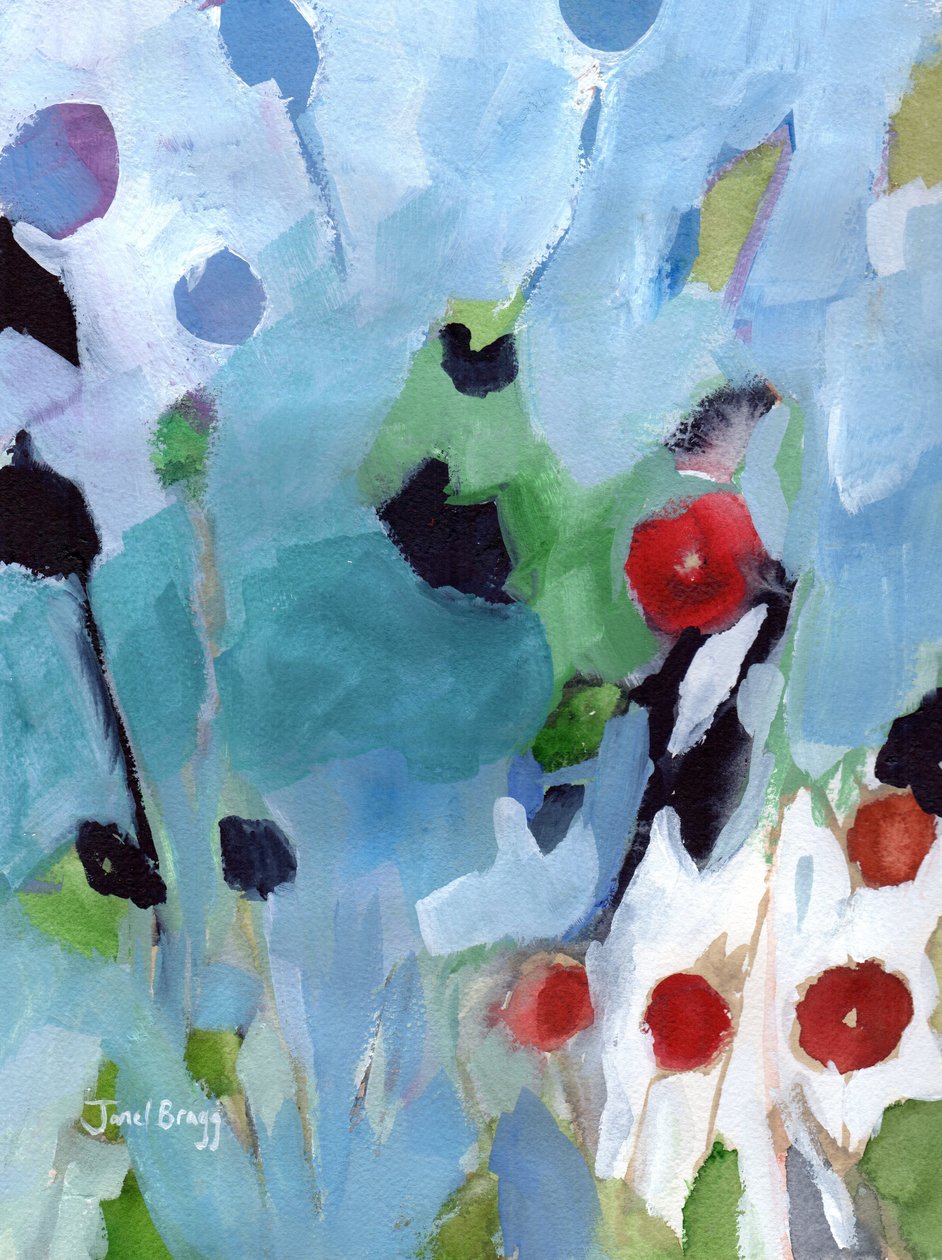  alkotó: Janel Bragg