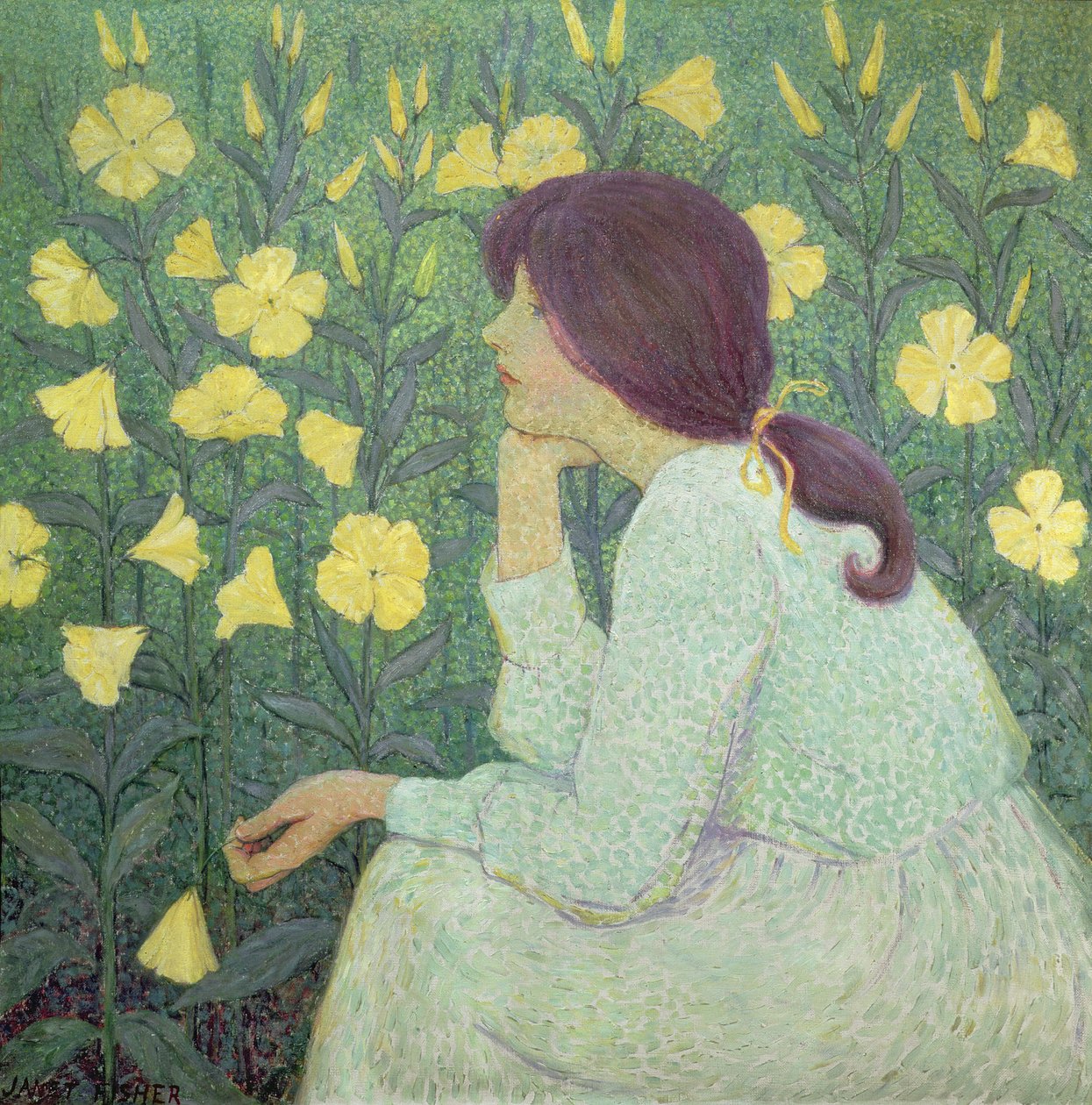 Távoli gondolatok alkotó: Janet Fisher